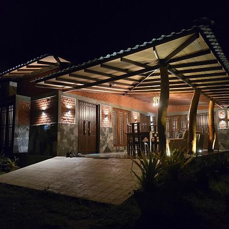 Ceylon Resort Wilpattu Bagian luar foto