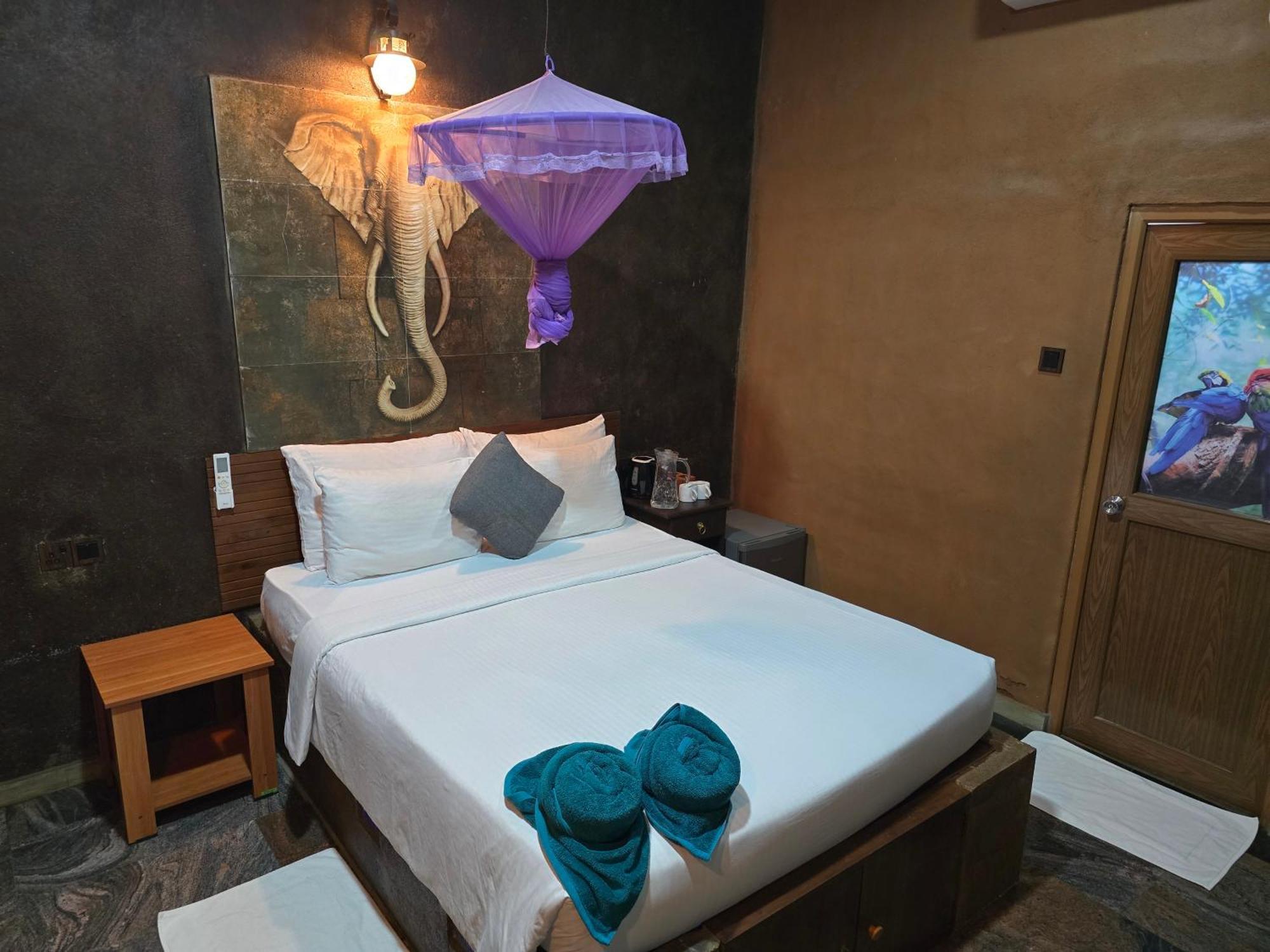 Ceylon Resort Wilpattu Bagian luar foto