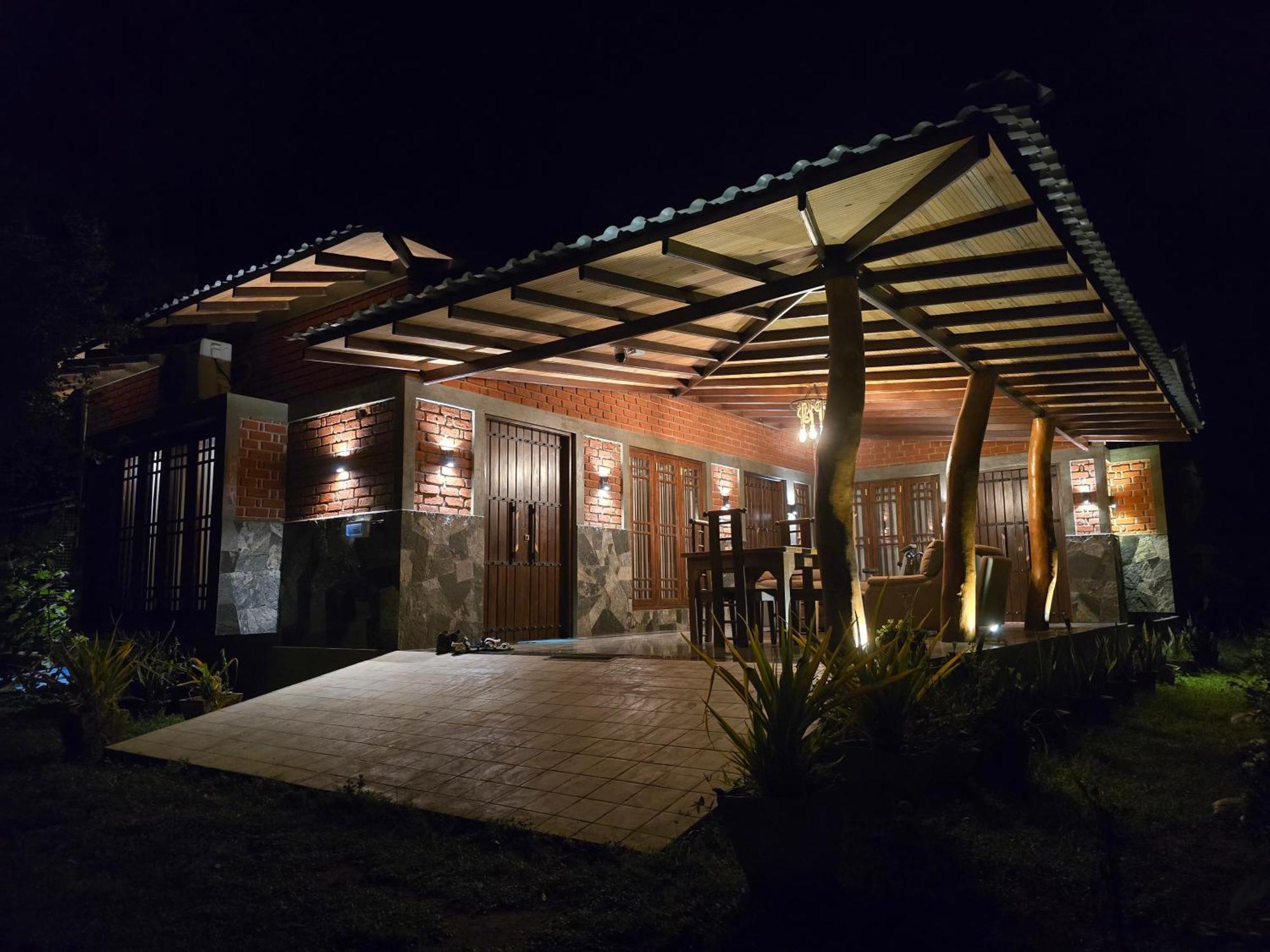 Ceylon Resort Wilpattu Bagian luar foto
