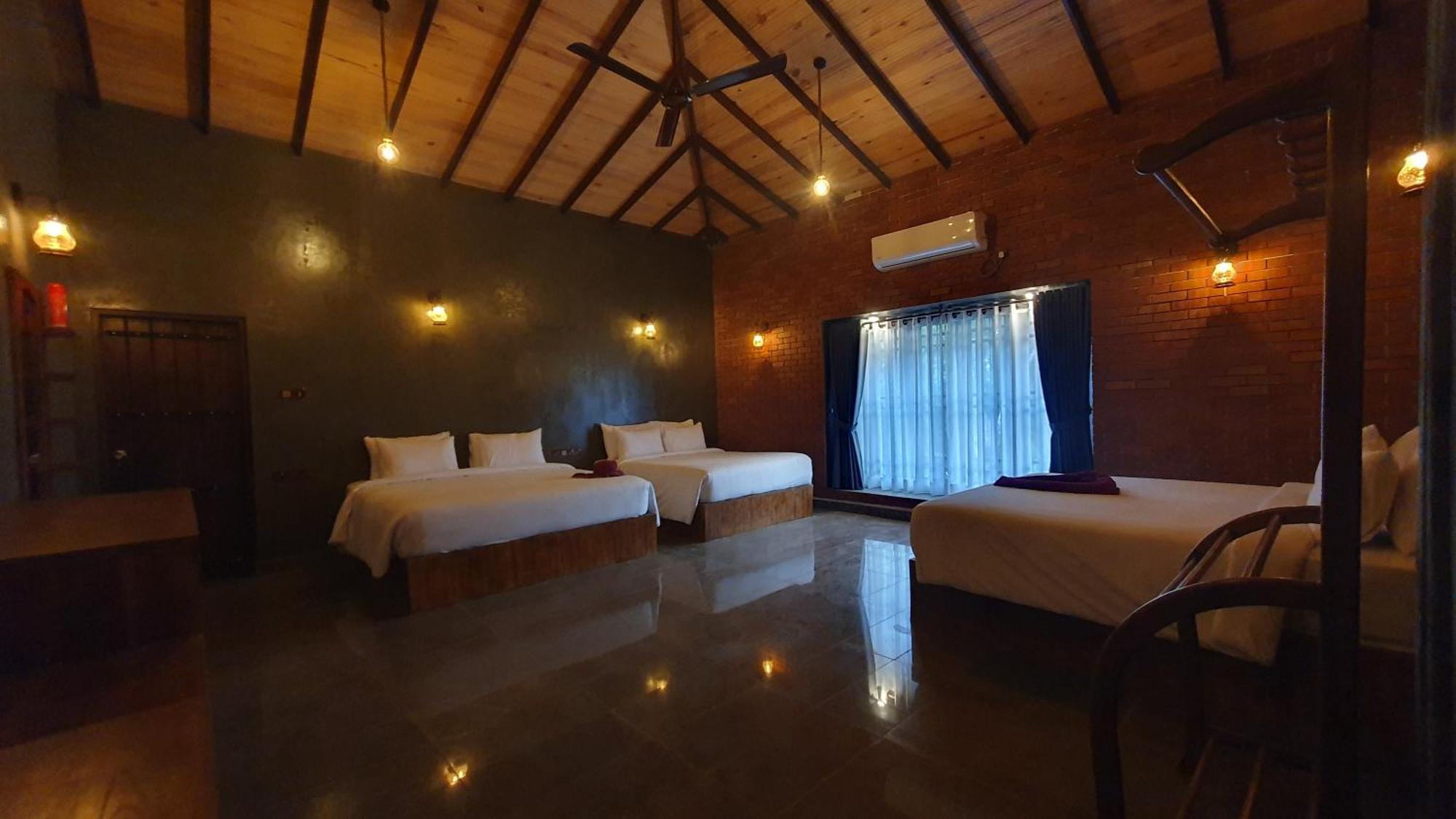 Ceylon Resort Wilpattu Bagian luar foto