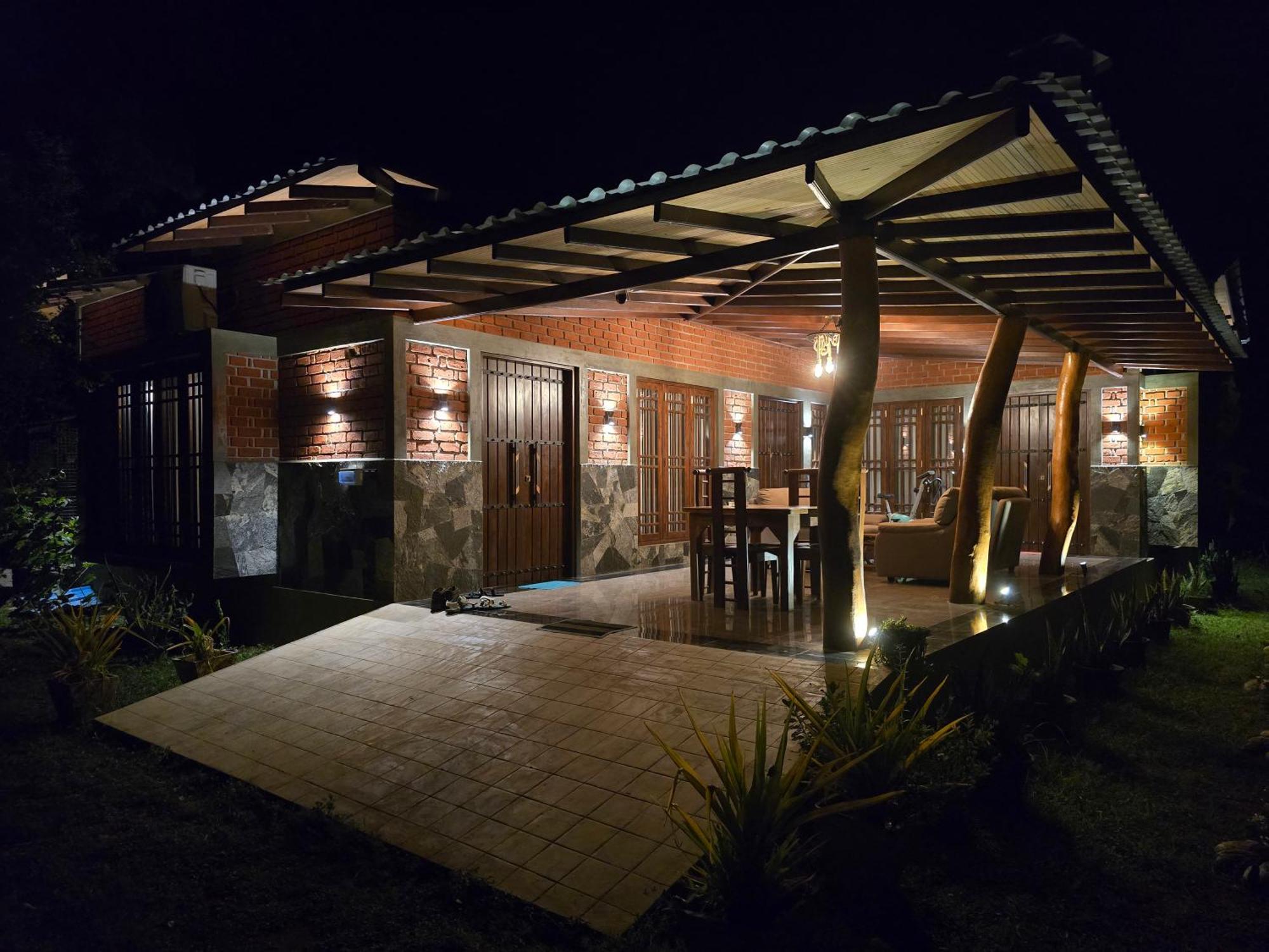 Ceylon Resort Wilpattu Bagian luar foto