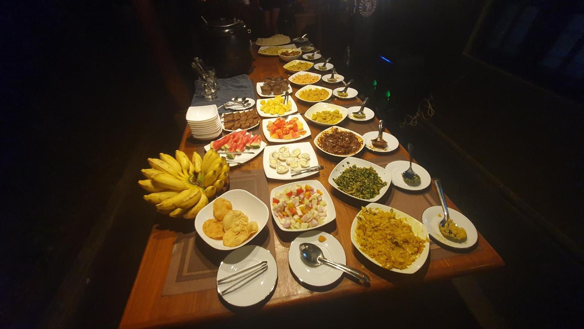 Ceylon Resort Wilpattu Bagian luar foto