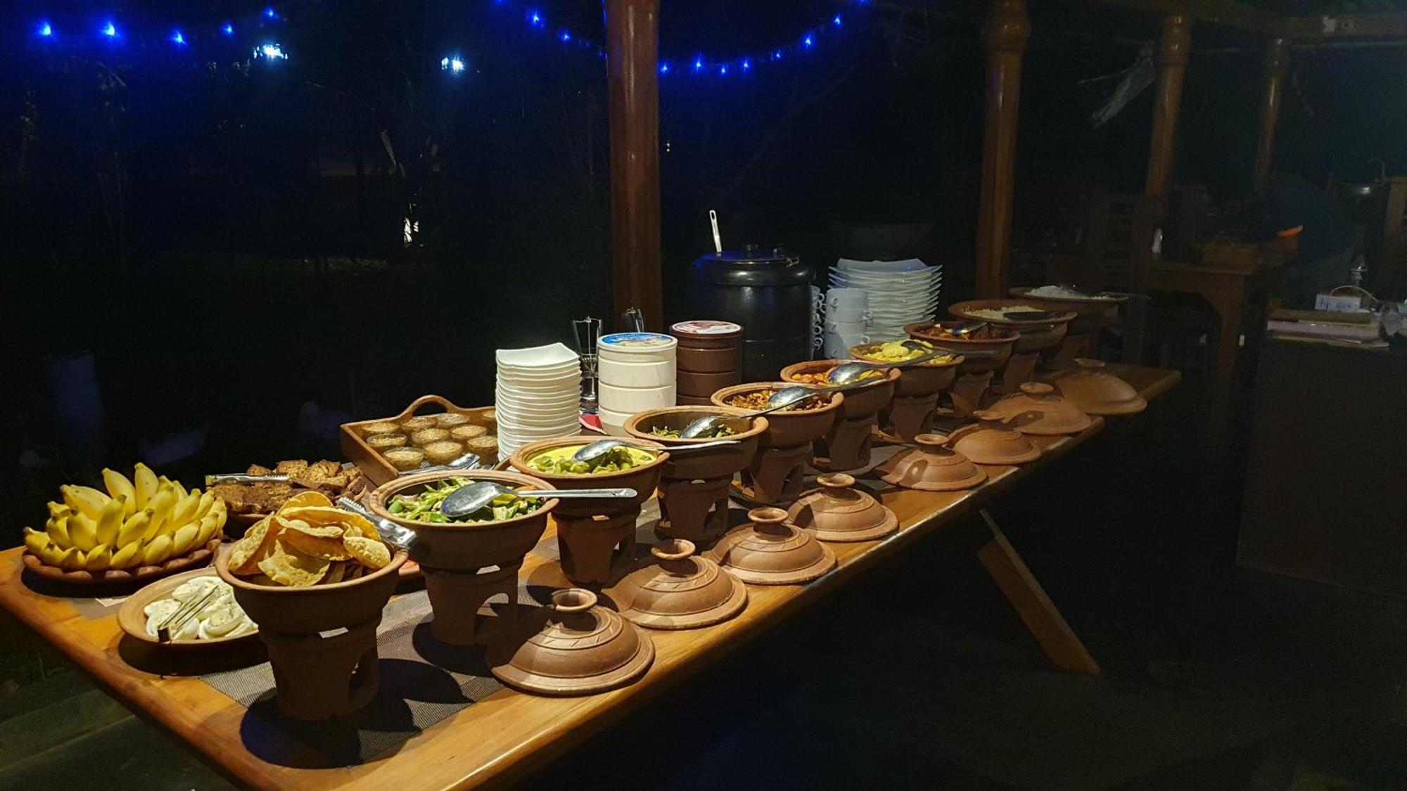 Ceylon Resort Wilpattu Bagian luar foto