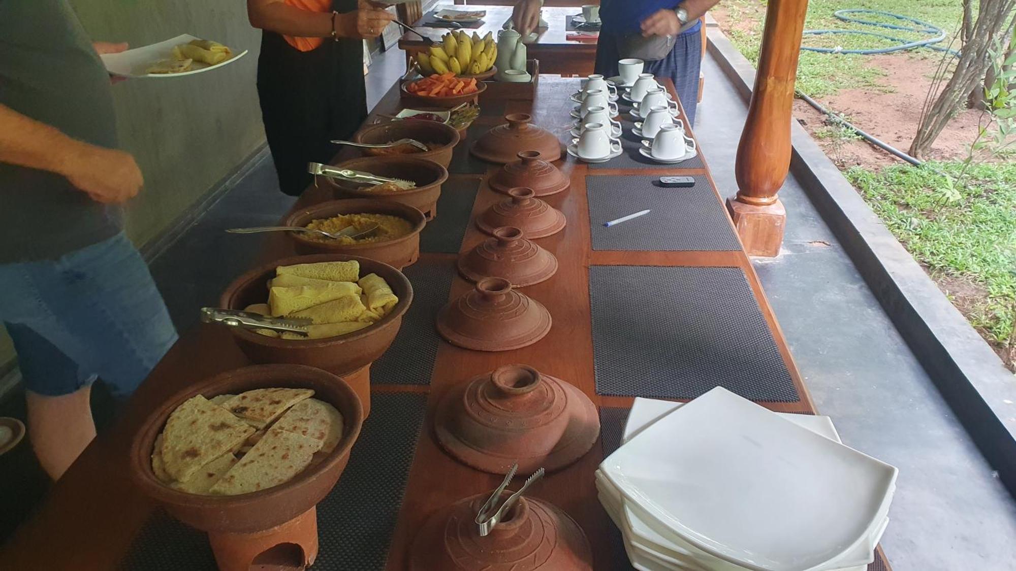 Ceylon Resort Wilpattu Bagian luar foto