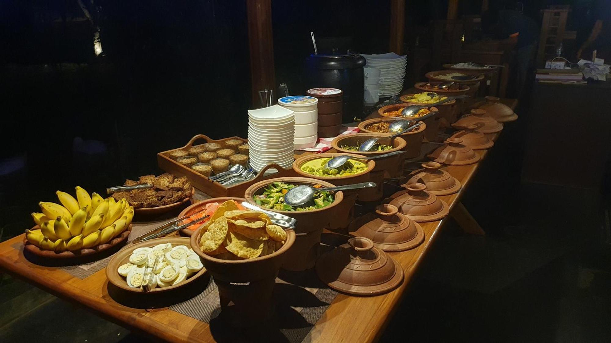 Ceylon Resort Wilpattu Bagian luar foto