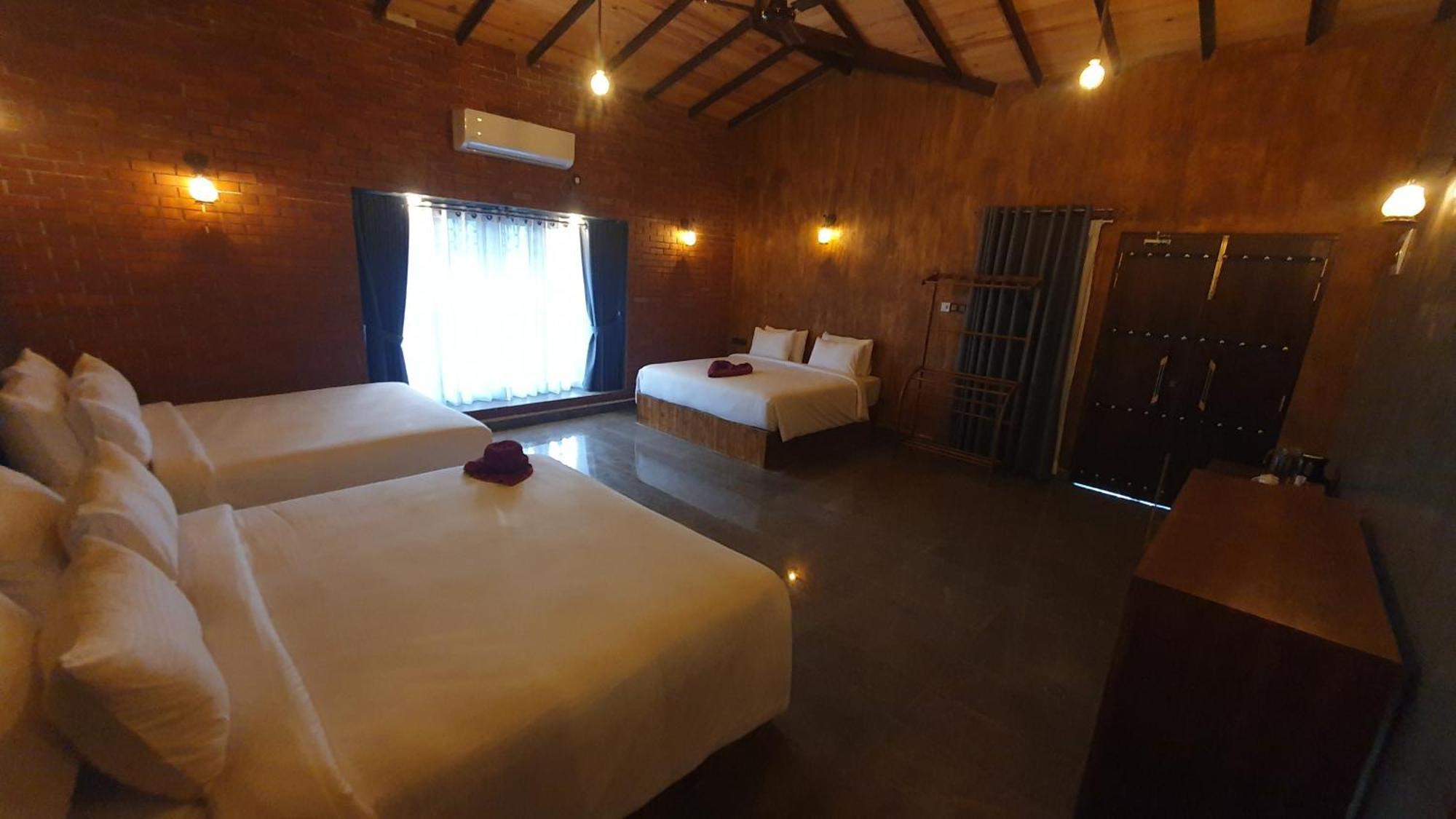 Ceylon Resort Wilpattu Bagian luar foto