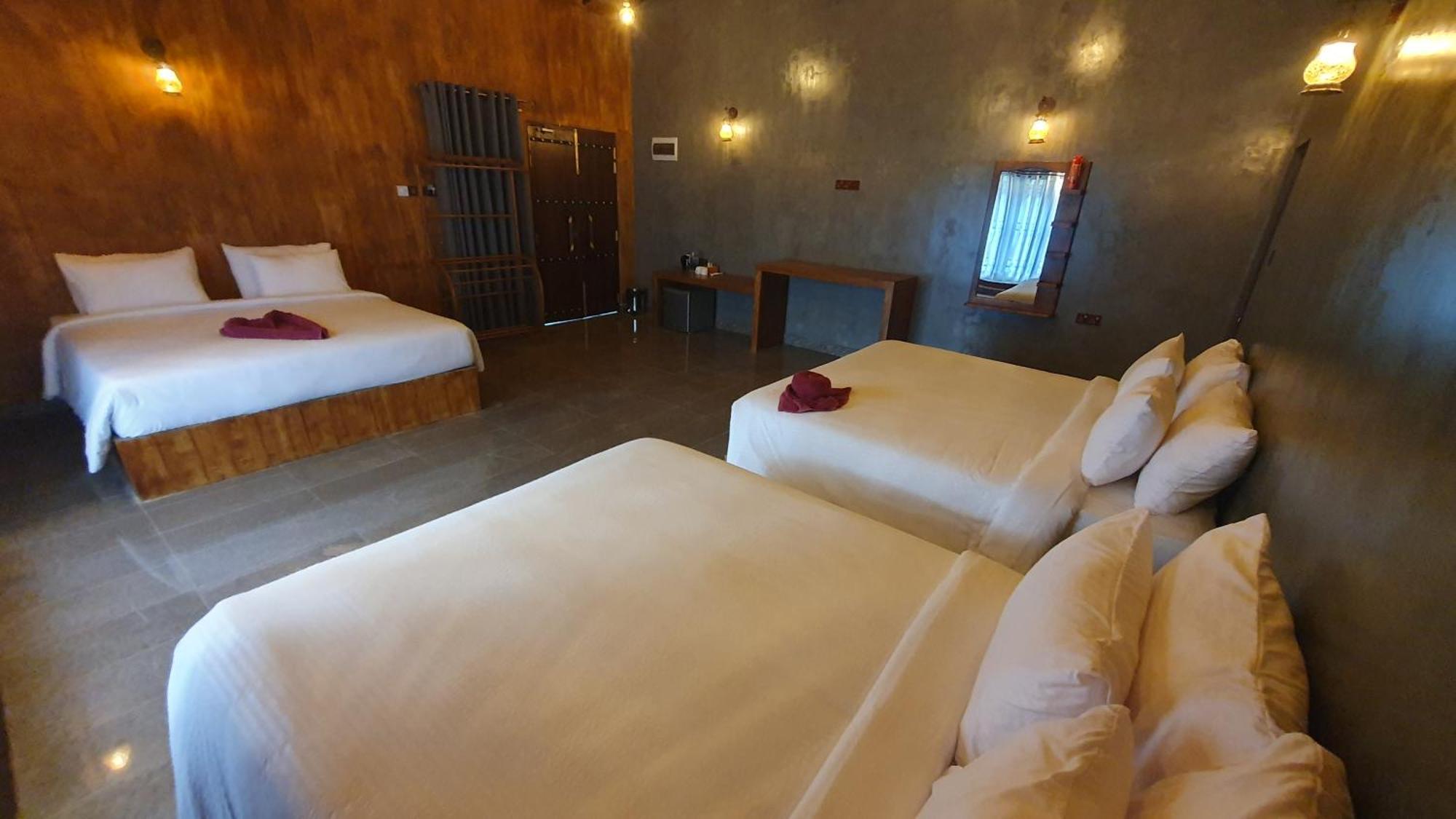 Ceylon Resort Wilpattu Bagian luar foto