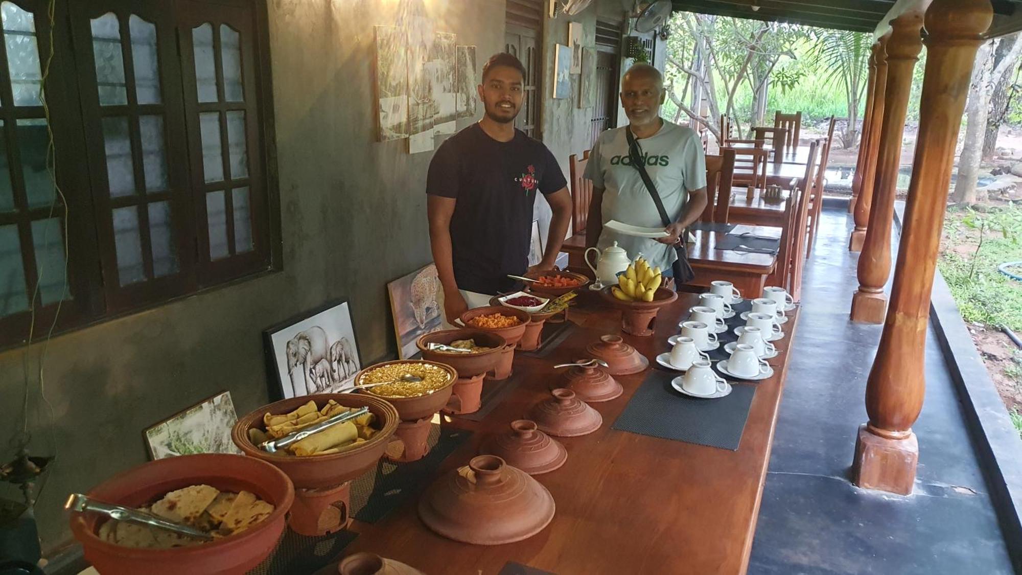 Ceylon Resort Wilpattu Bagian luar foto