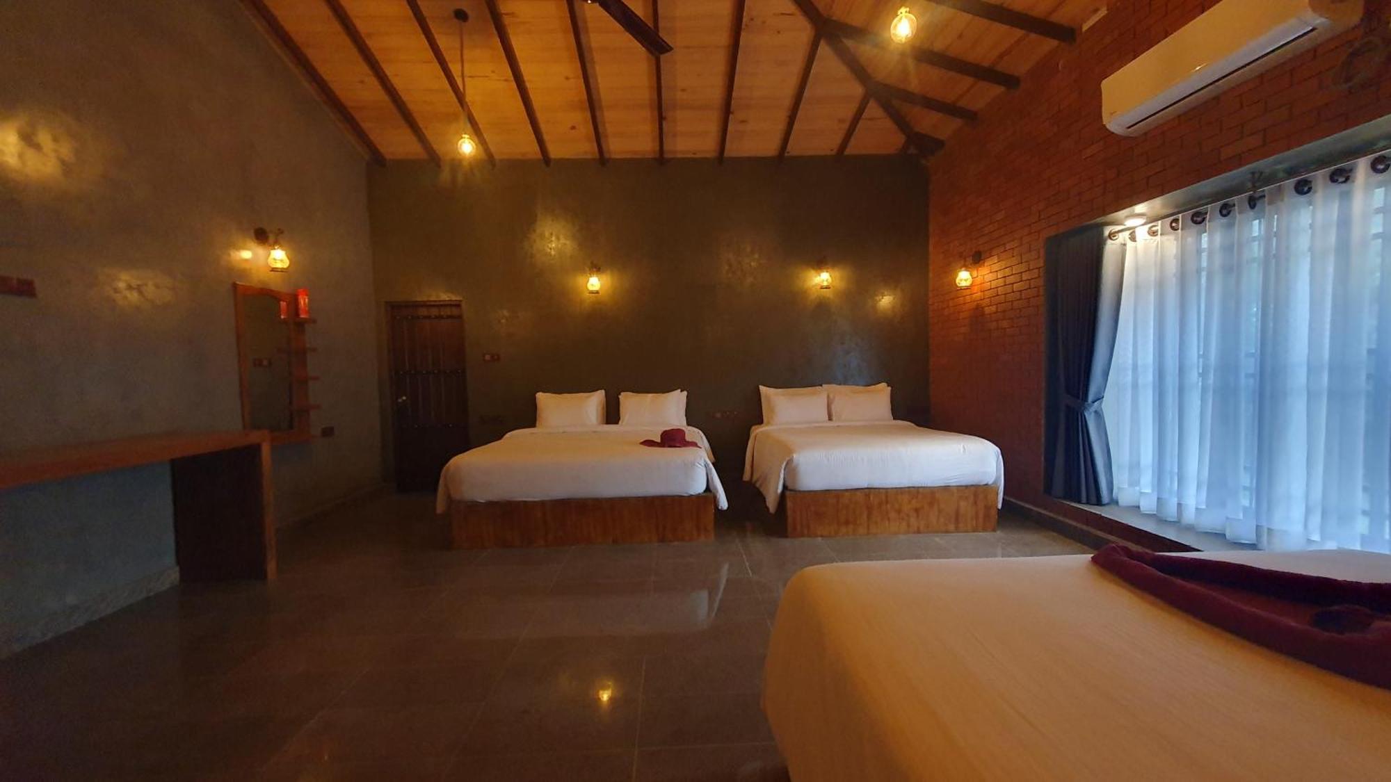 Ceylon Resort Wilpattu Bagian luar foto