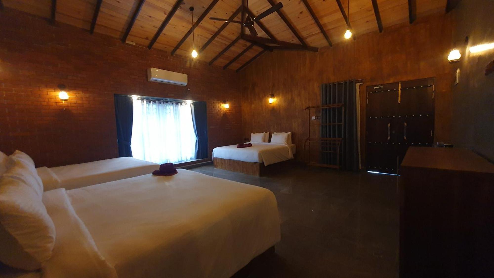 Ceylon Resort Wilpattu Bagian luar foto