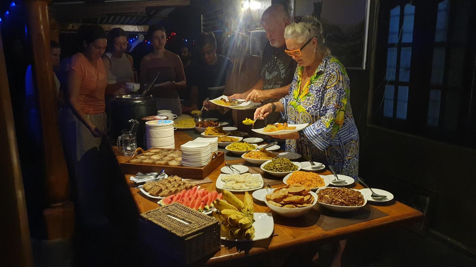 Ceylon Resort Wilpattu Bagian luar foto