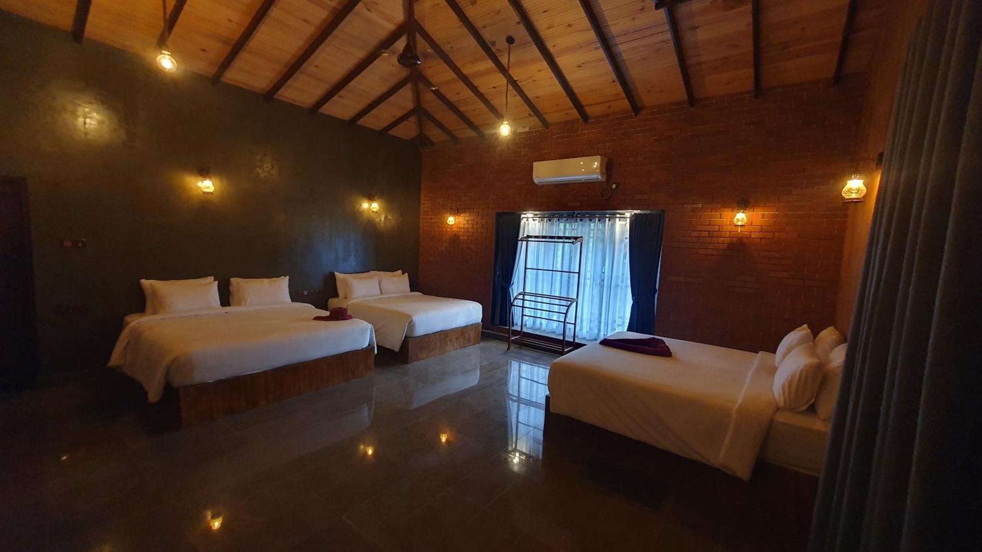 Ceylon Resort Wilpattu Bagian luar foto