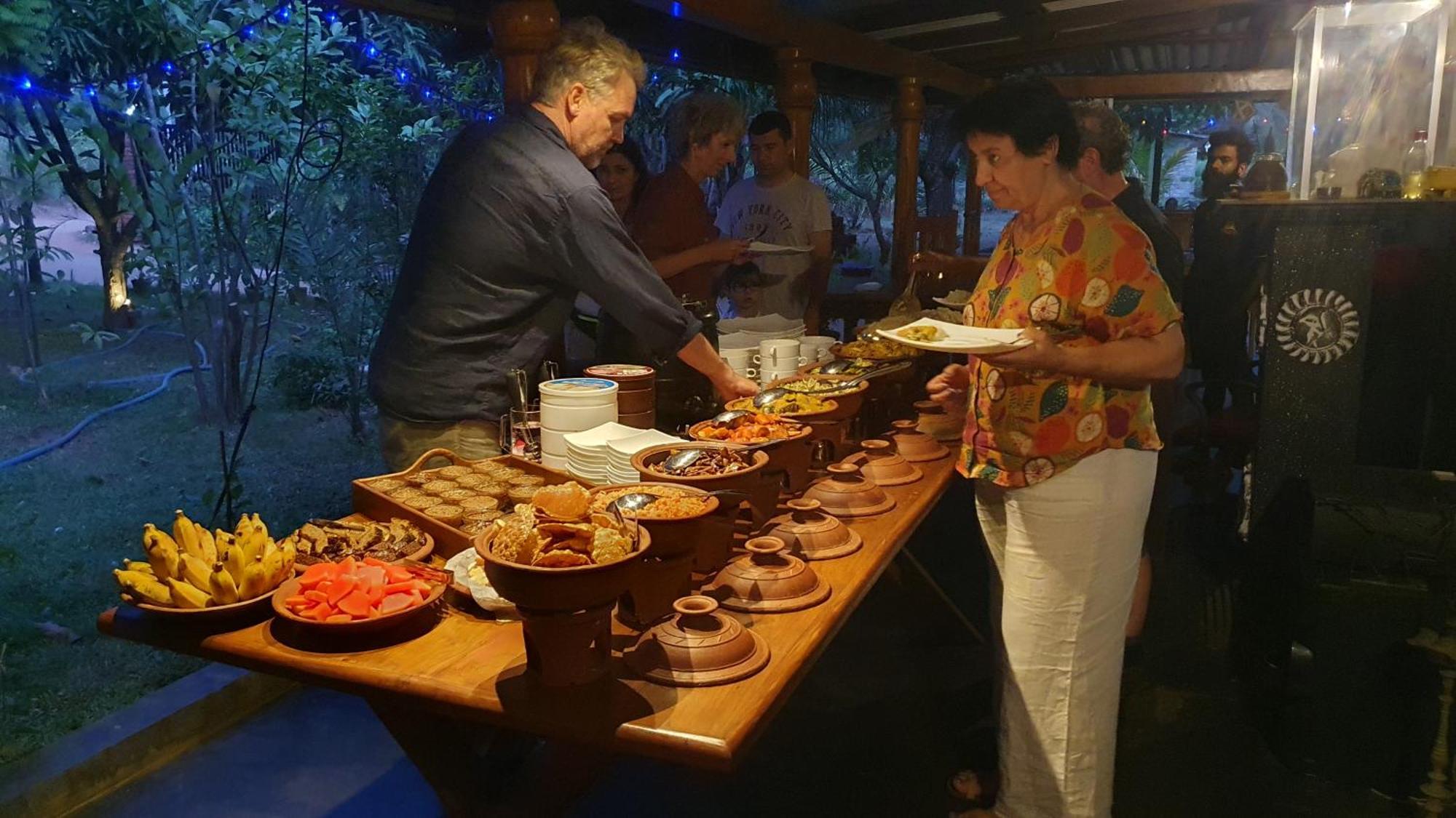 Ceylon Resort Wilpattu Bagian luar foto