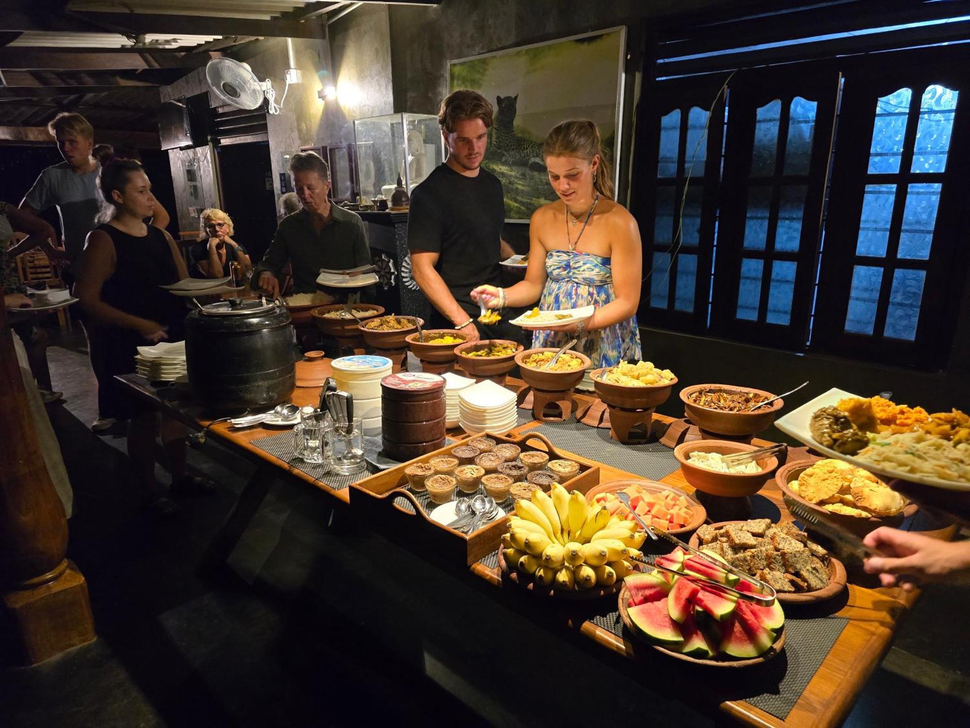Ceylon Resort Wilpattu Bagian luar foto