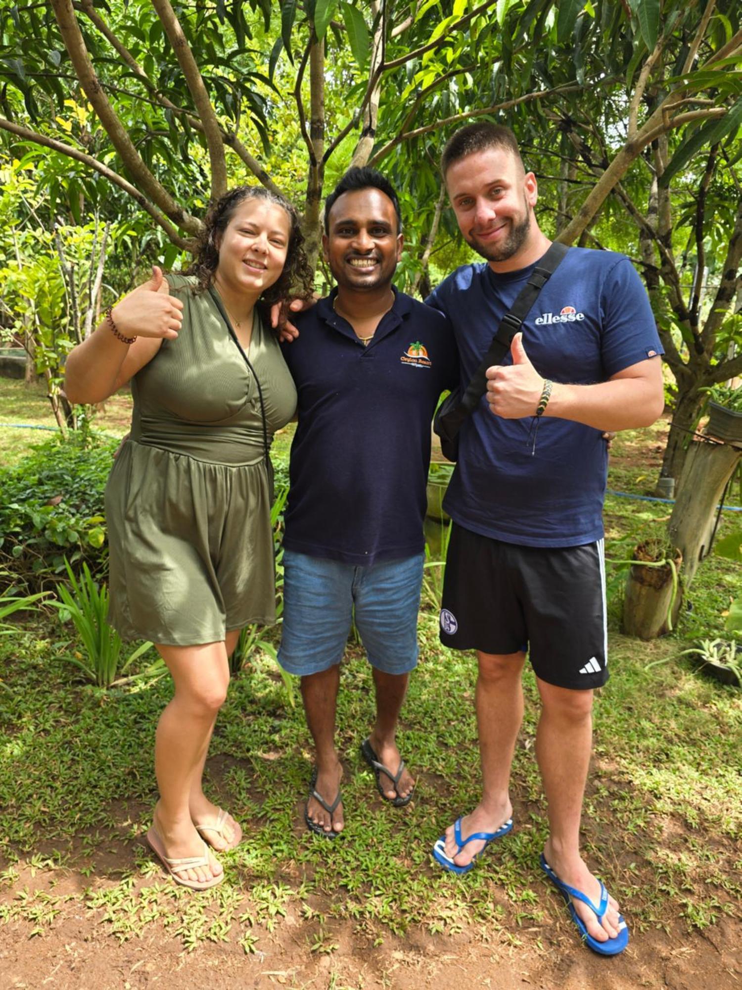 Ceylon Resort Wilpattu Bagian luar foto