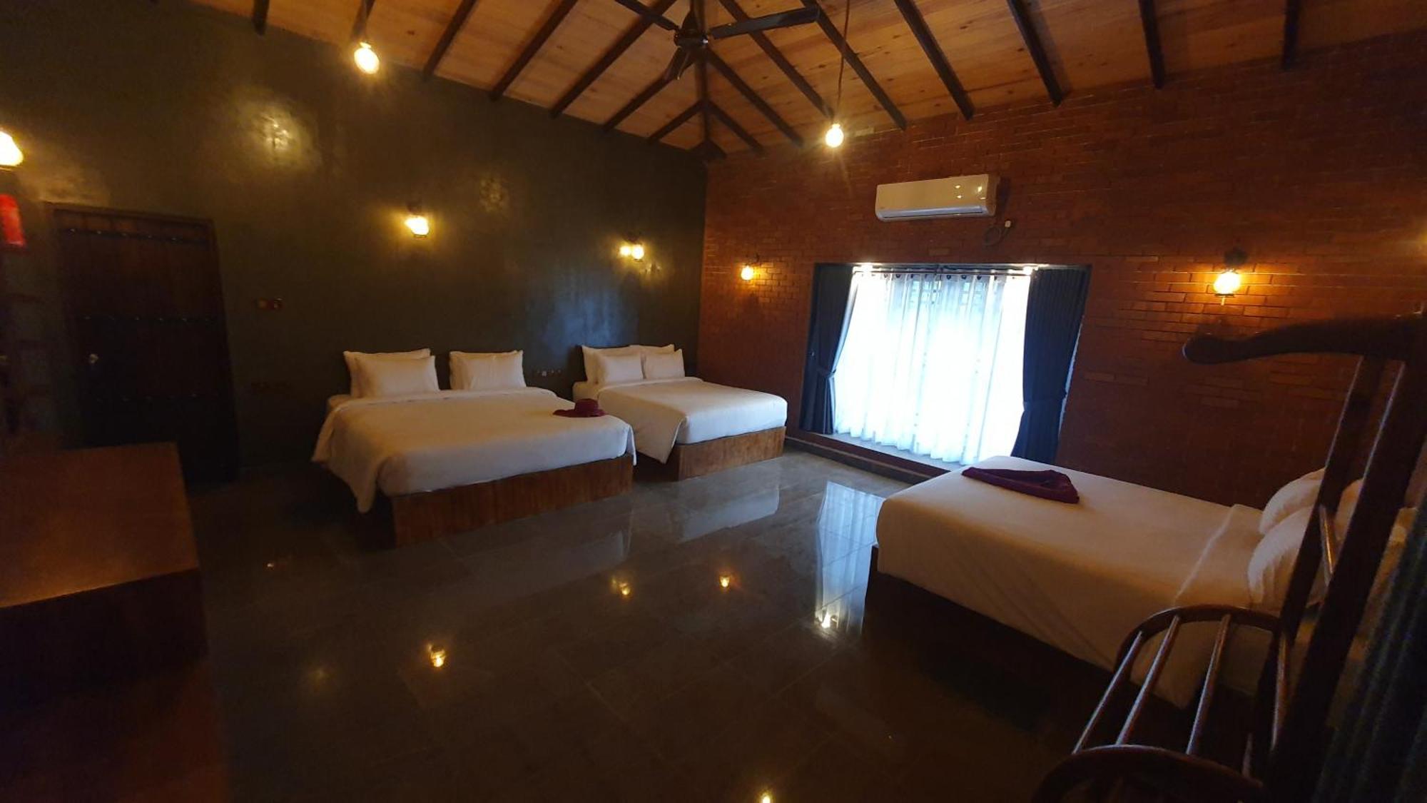 Ceylon Resort Wilpattu Bagian luar foto
