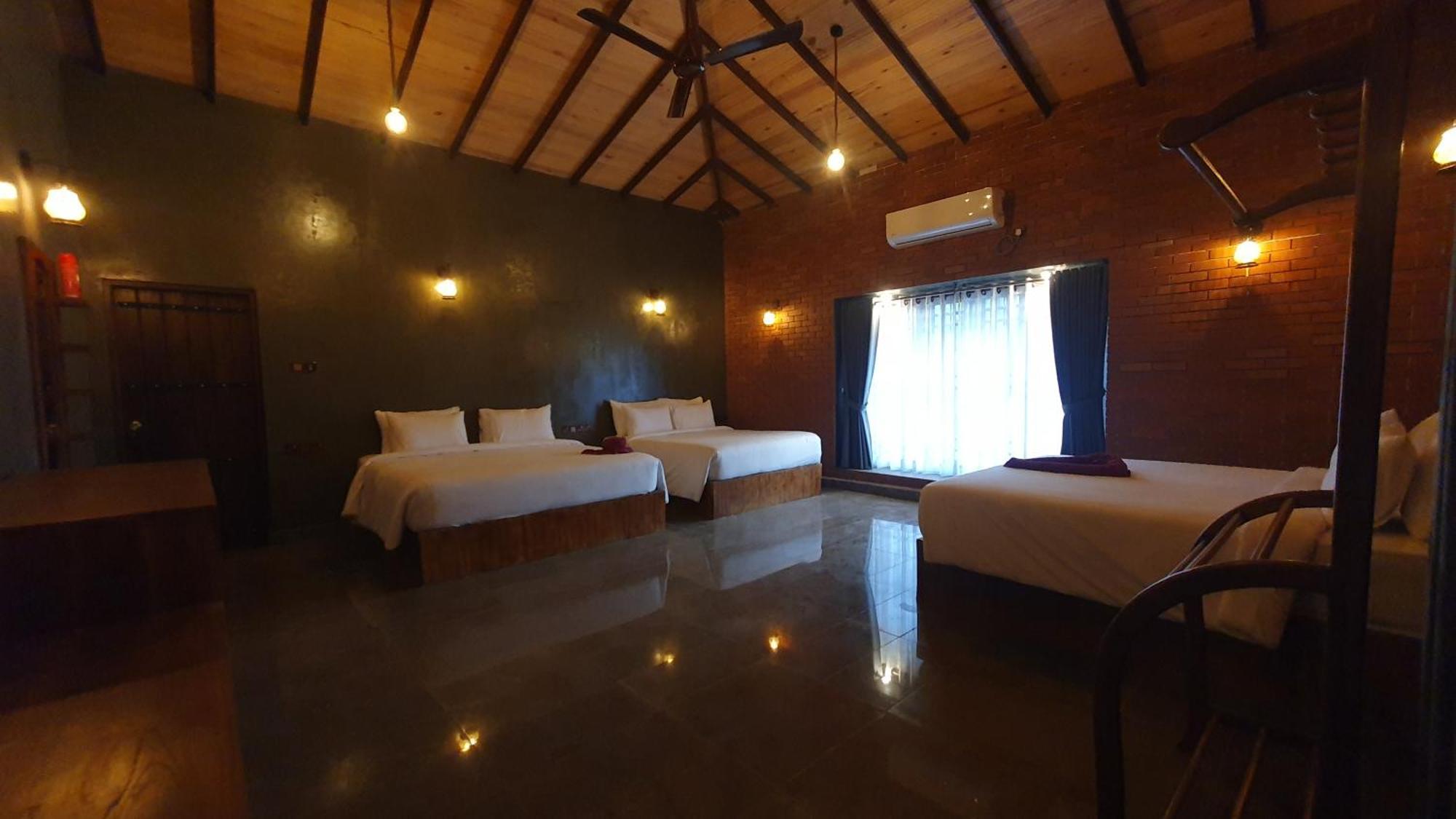 Ceylon Resort Wilpattu Bagian luar foto