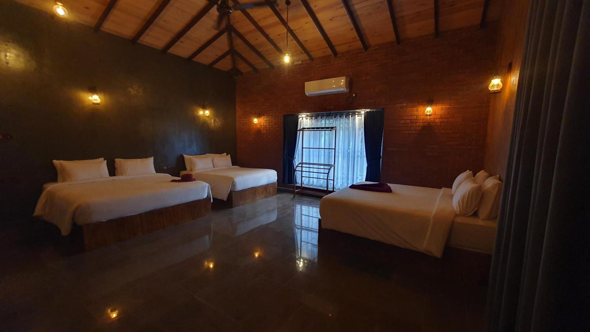Ceylon Resort Wilpattu Bagian luar foto