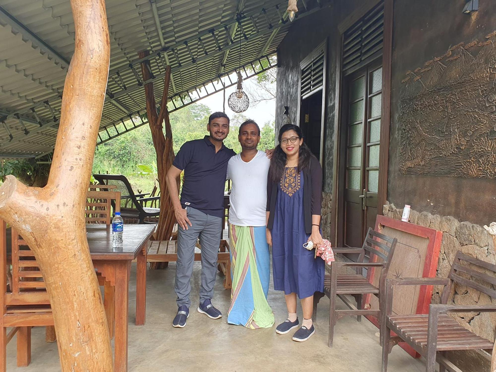 Ceylon Resort Wilpattu Bagian luar foto