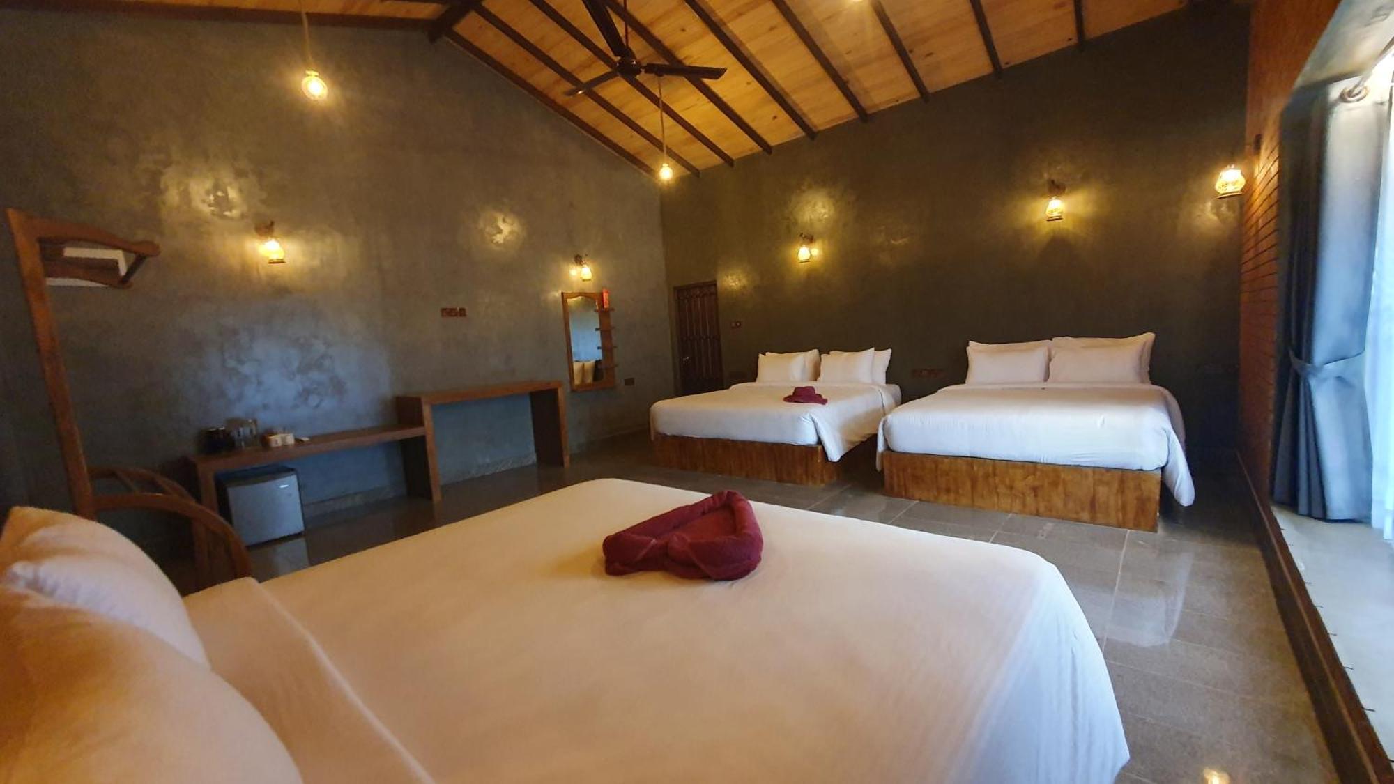 Ceylon Resort Wilpattu Bagian luar foto