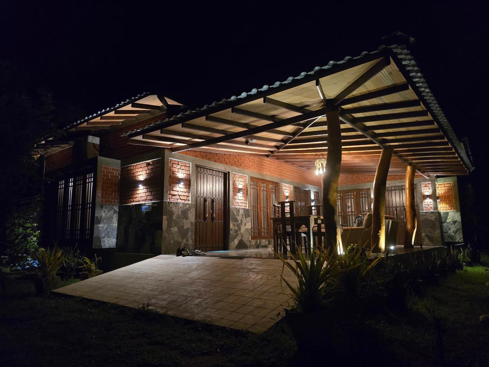 Ceylon Resort Wilpattu Bagian luar foto