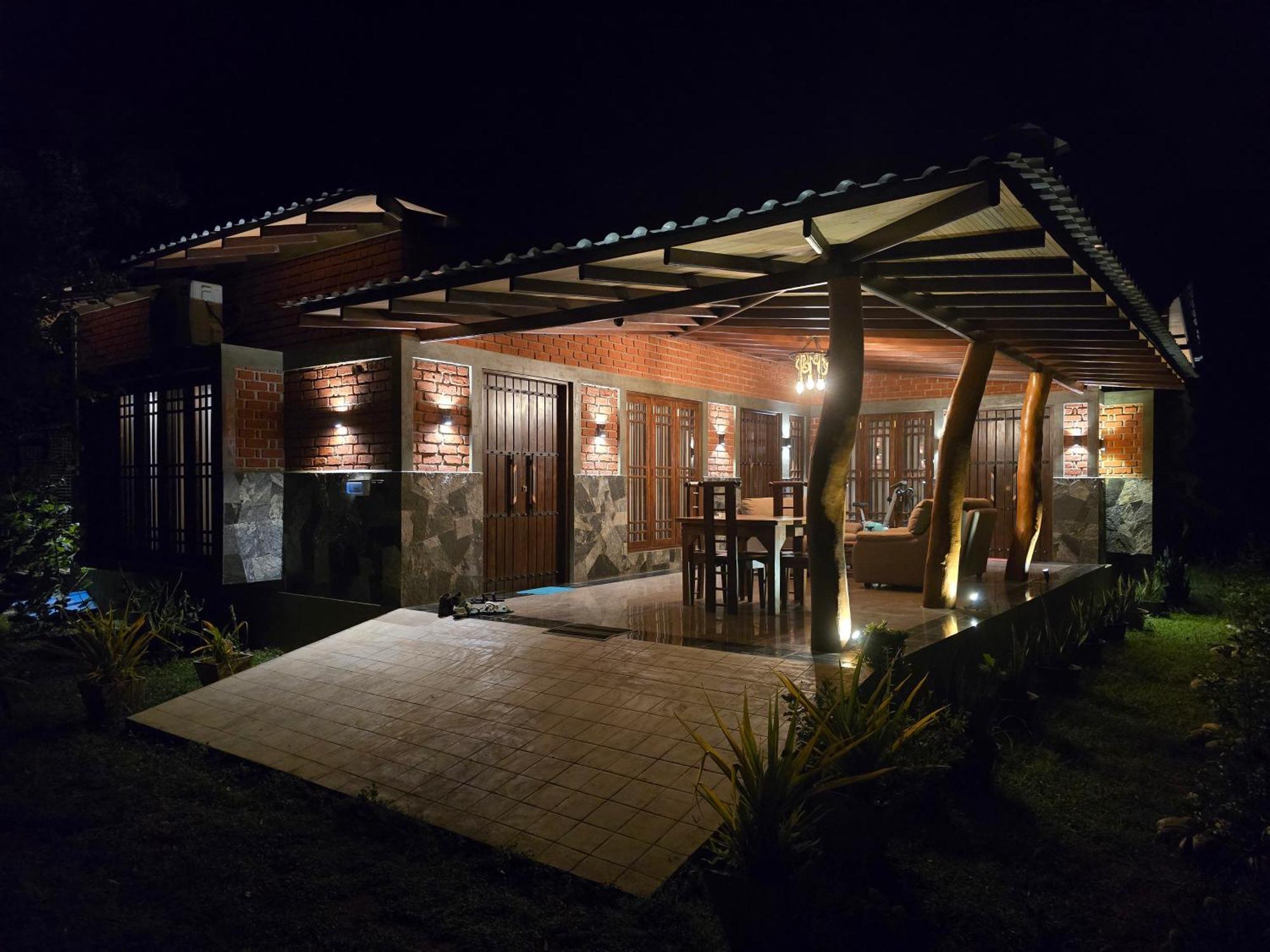 Ceylon Resort Wilpattu Bagian luar foto