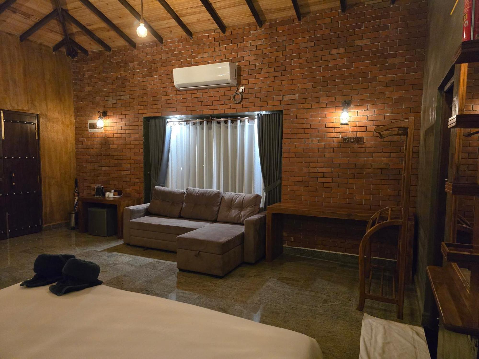Ceylon Resort Wilpattu Bagian luar foto