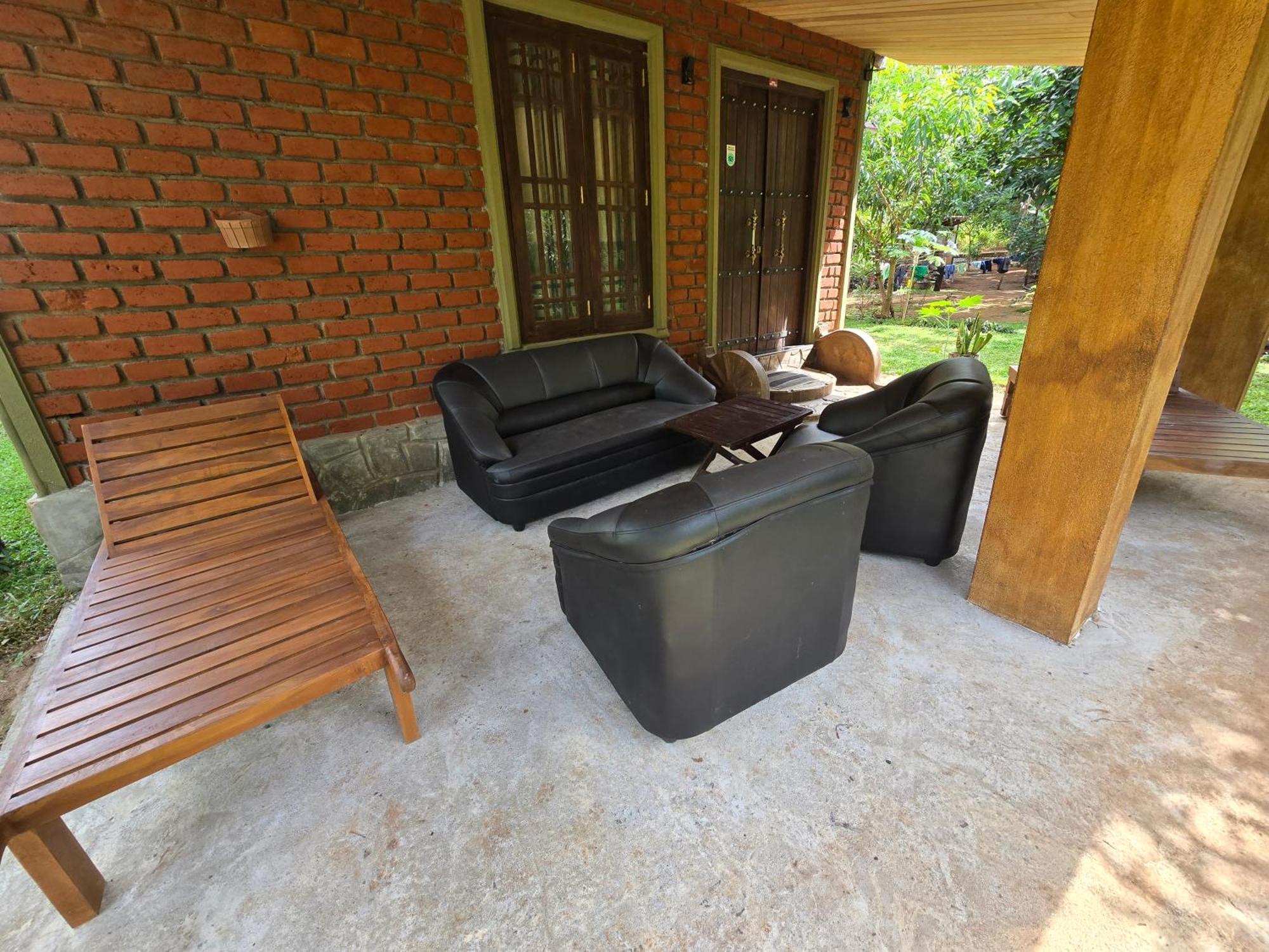 Ceylon Resort Wilpattu Bagian luar foto
