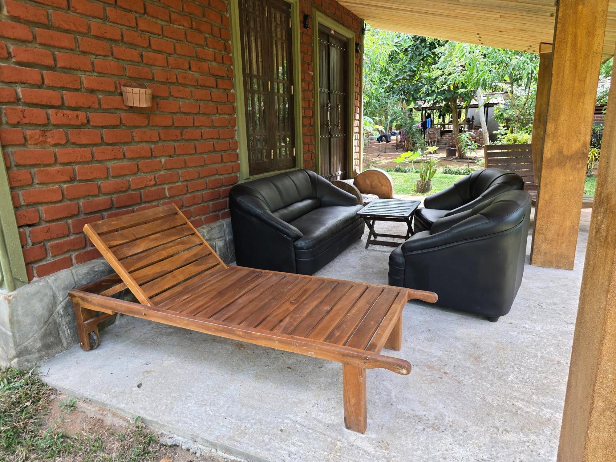Ceylon Resort Wilpattu Bagian luar foto