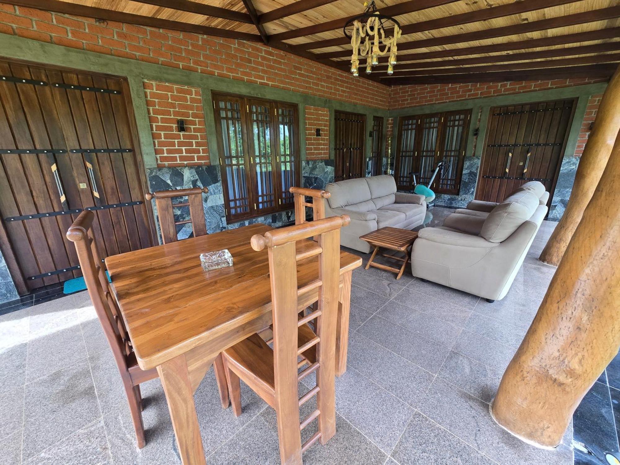 Ceylon Resort Wilpattu Bagian luar foto