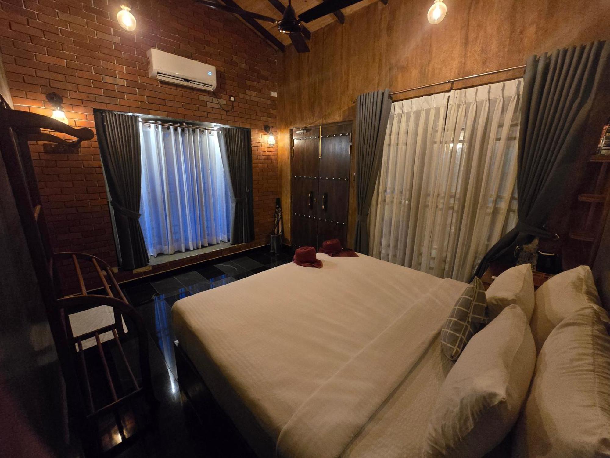 Ceylon Resort Wilpattu Bagian luar foto
