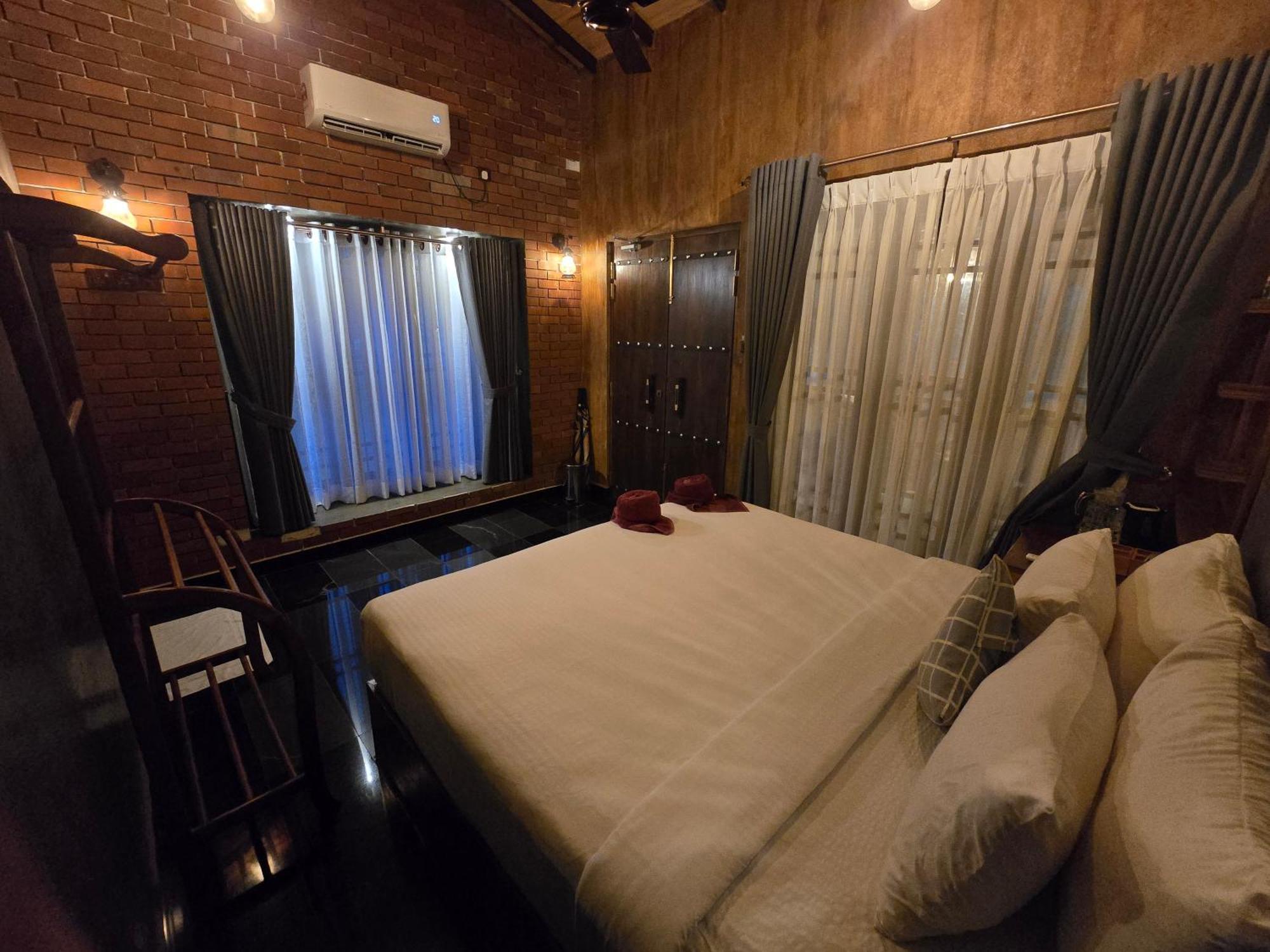 Ceylon Resort Wilpattu Bagian luar foto